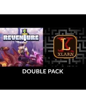 Reventure + XLarn Bundle Steam Key GLOBAL